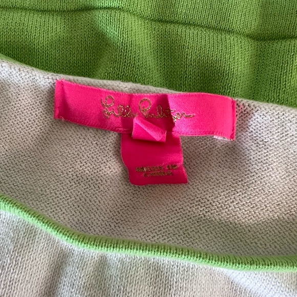 Lilly Pulitzer Sweater - Picture 4 of 4